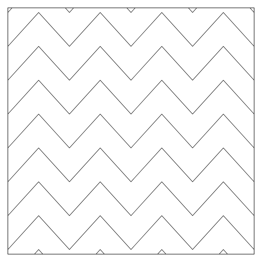 Generate a free printable Chevron pattern on Doodles.live