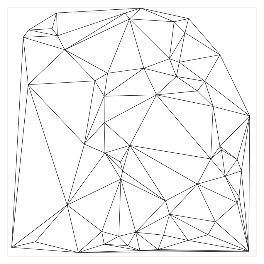 Generate a free printable Crystal pattern on Doodles.live
