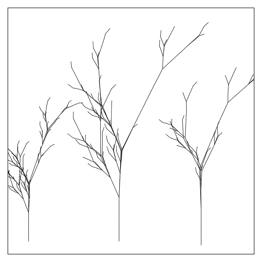 Generate a free printable Fern pattern on Doodles.live