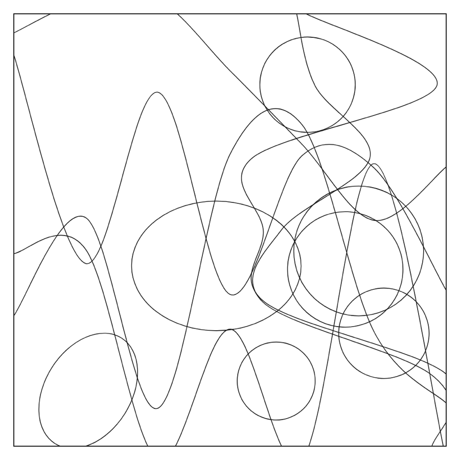 Generate a Flowing pattern Generate a free printable Flowing pattern on Doodles.live