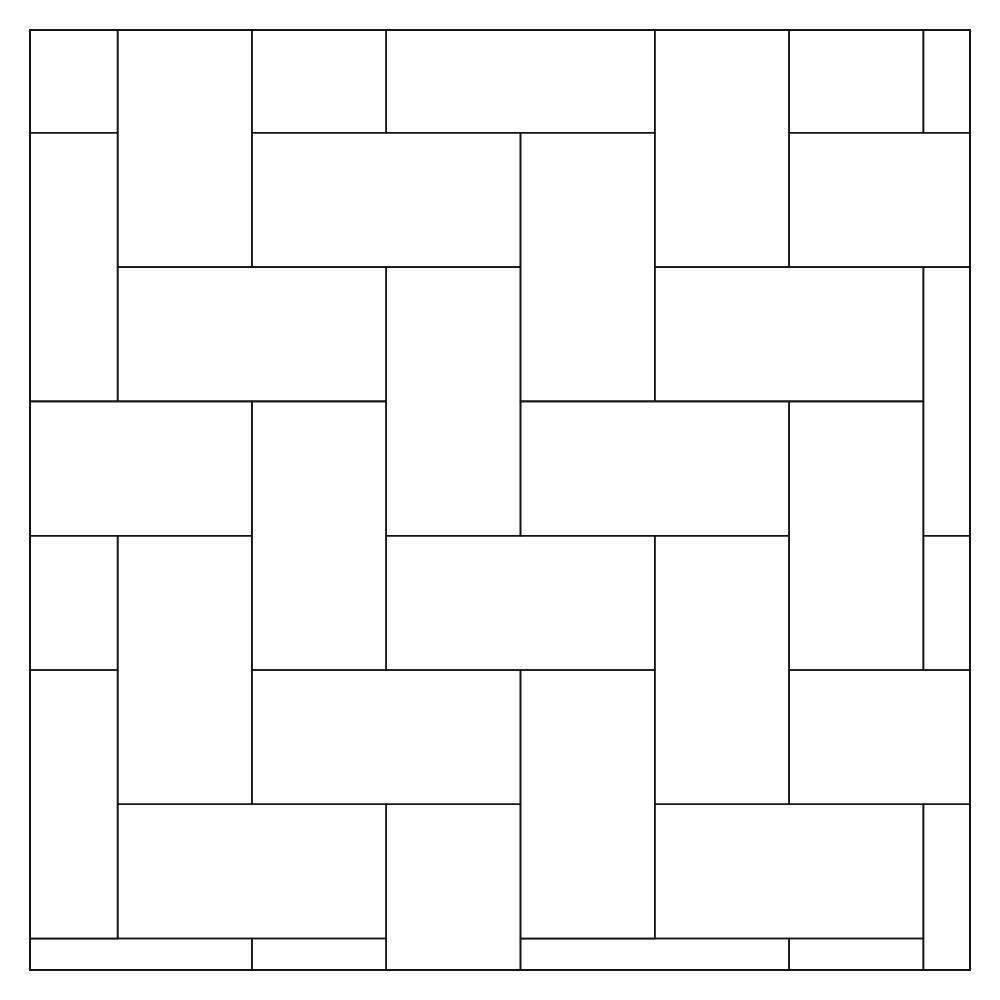 Generate a free printable Herringbone pattern on Doodles.live