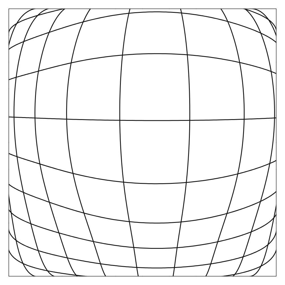 An Optical Illusions doodle pattern from the Doodles.live pack
