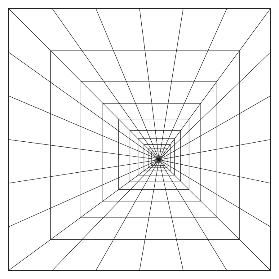 Generate a free printable Perspective pattern on Doodles.live