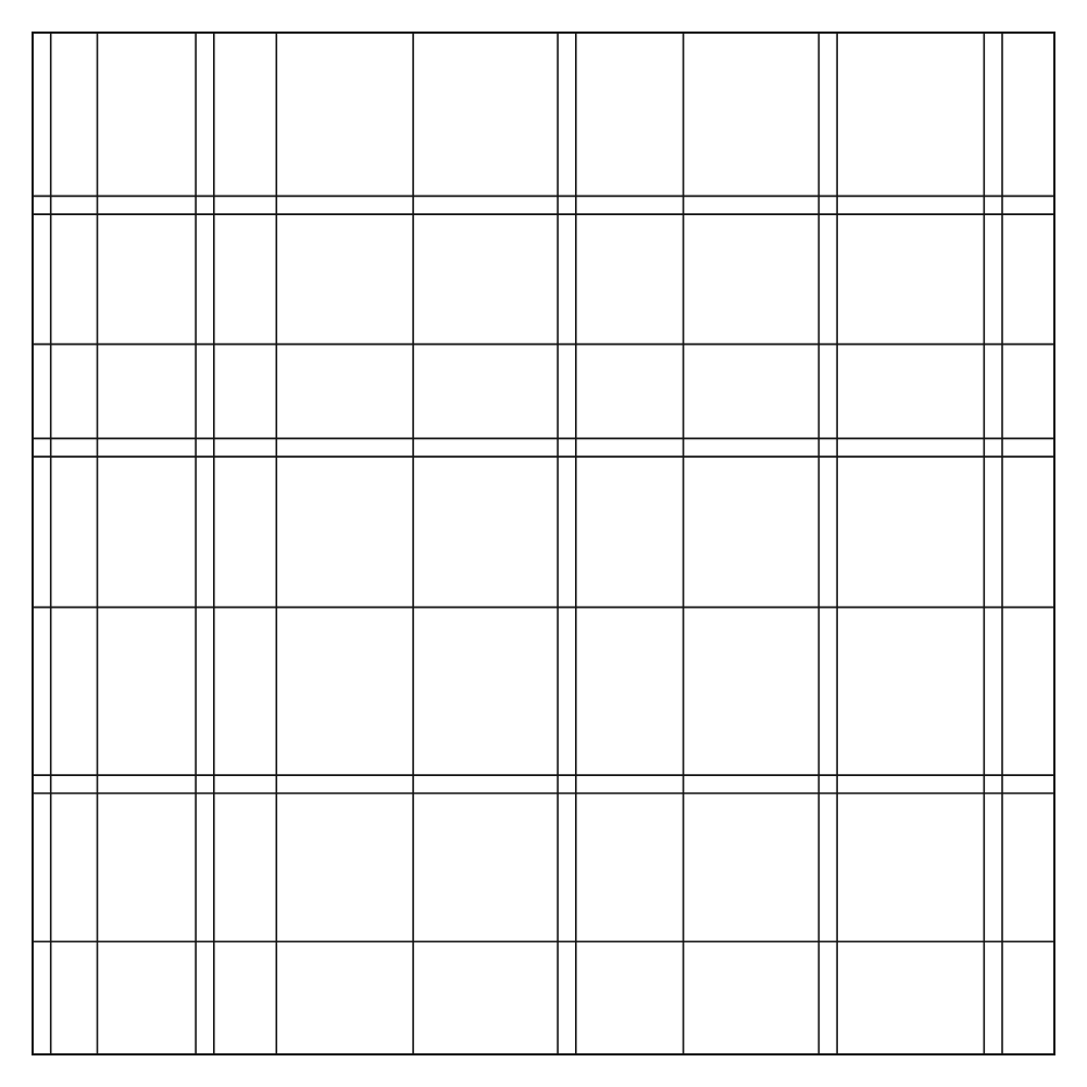 Generate a free printable Plaid pattern on Doodles.live