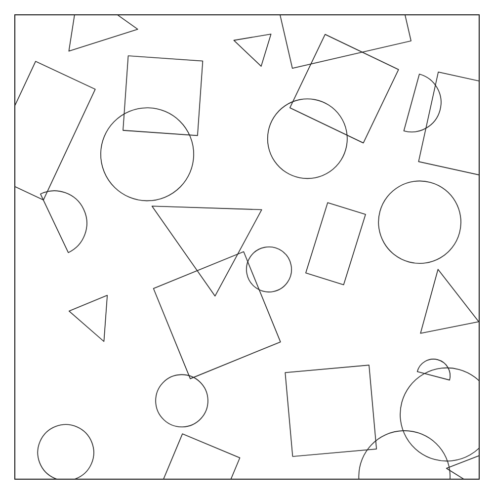 Generate a free printable Scatter pattern on Doodles.live