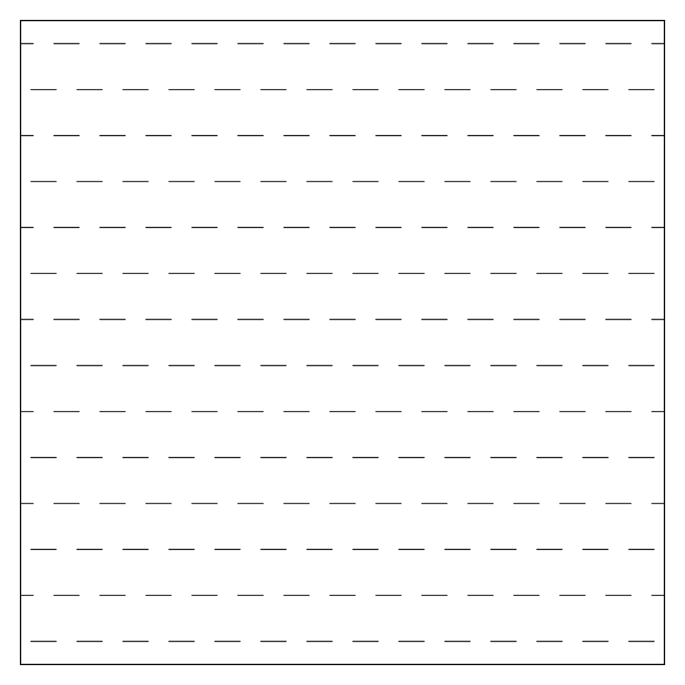 Generate a free printable Stitches pattern on Doodles.live